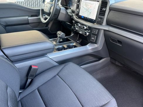 New 2026 Ford F150 XLT w/ Equipment Group 302A MID image 14