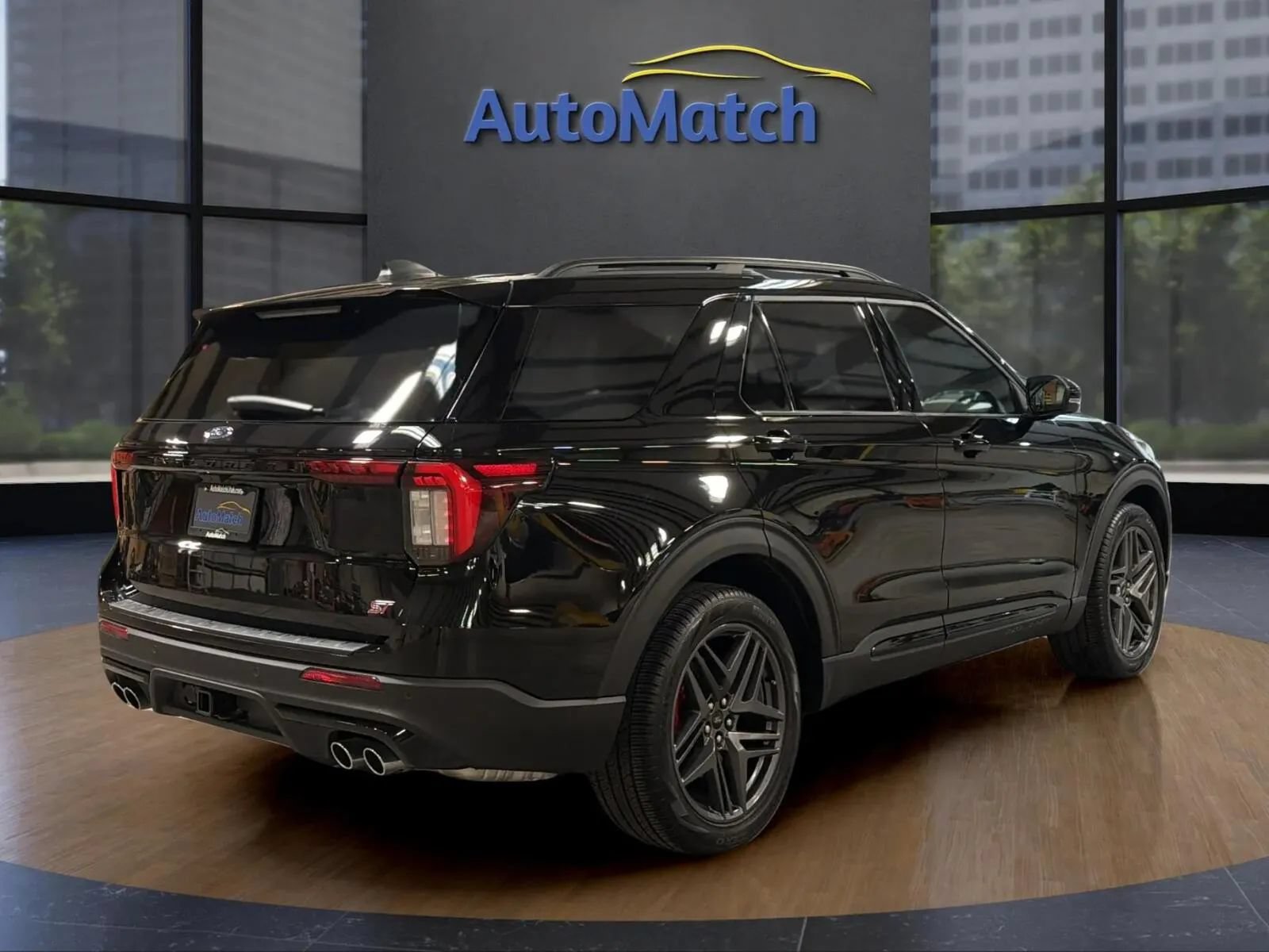 Used 2026 Ford Explorer ST w/ Sun And Sound Package AWD/4WD image 11