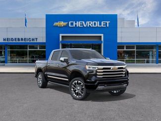 New 2026 Chevrolet Silverado 1500 High Country AWD/4WD video 1
