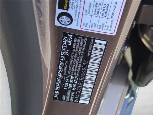 Certified 2024 Mercedes-Benz EQS 450+ 4MATIC Sedan image 26