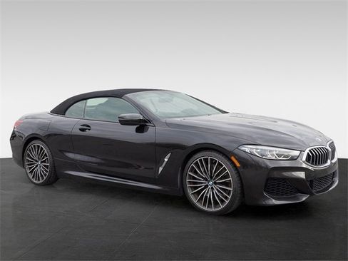 Used 2020 BMW 840i Convertible w/ M Sport Package image 12