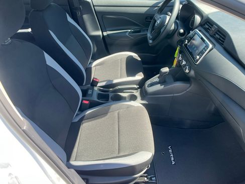 New 2025 Nissan Versa S w/ S Plus Package image 13
