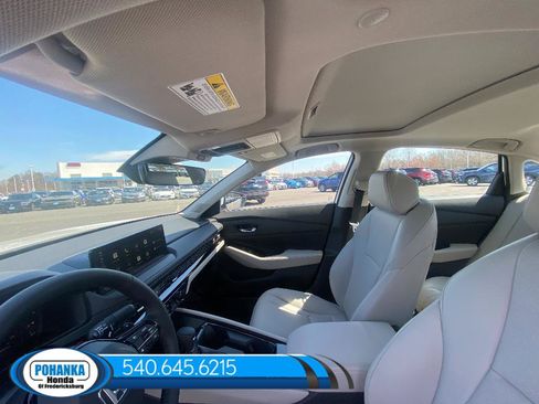 New 2026 Honda Accord Hybrid Touring image 27