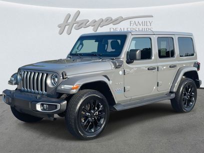 Used 2021 Jeep Wrangler Unlimited Sahara w/ Safety Group