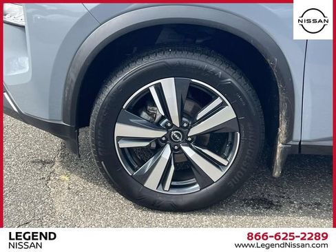 Certified 2023 Nissan Rogue SL AWD/4WD image 11