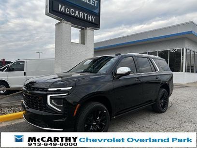 New 2026 Chevrolet Tahoe Premier