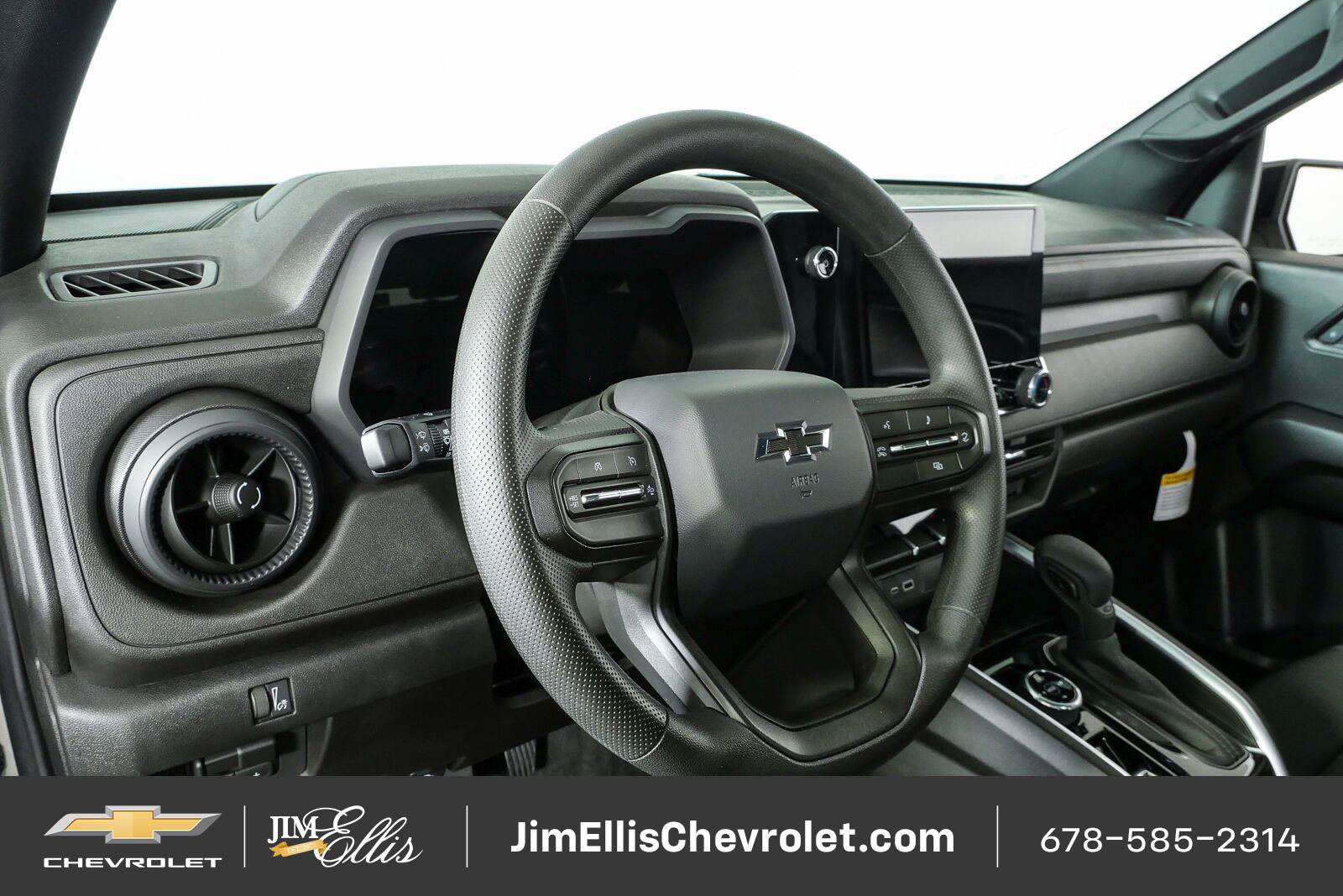 New 2026 Chevrolet Colorado Trail Boss AWD/4WD image 4