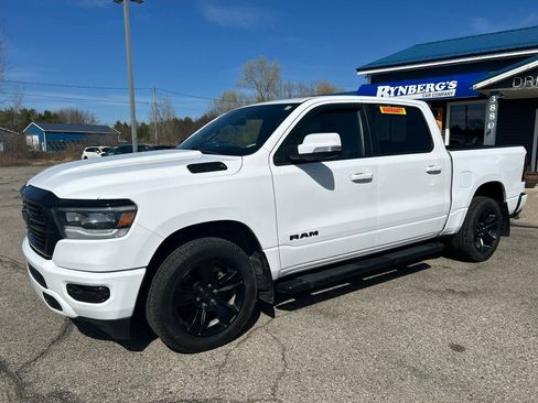 Used 2020 RAM 1500 Big Horn image 1
