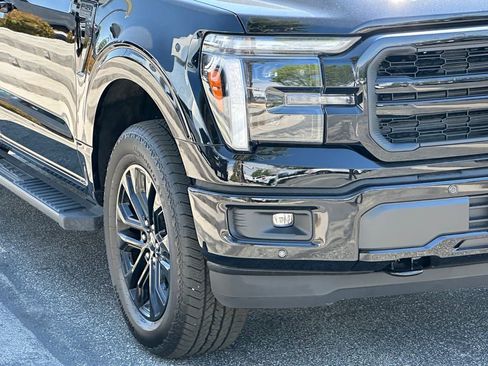 New 2026 Ford F150 Lariat w/ Equipment Group 501A Mid AWD/4WD image 13