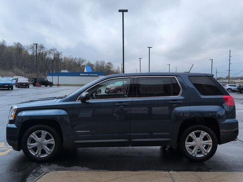 Used 2017 GMC Terrain SLE AWD/4WD image 5