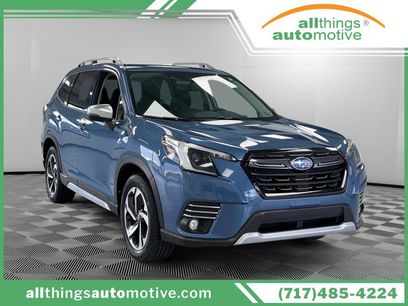 Used 2023 Subaru Forester Touring