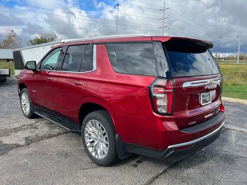 Certified 2023 Chevrolet Tahoe Premier w/ Advanced Technology Package image 5