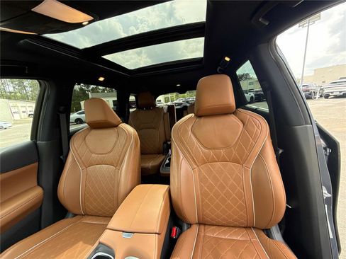 Used 2023 INFINITI QX60 Autograph w/ Cargo Package image 23