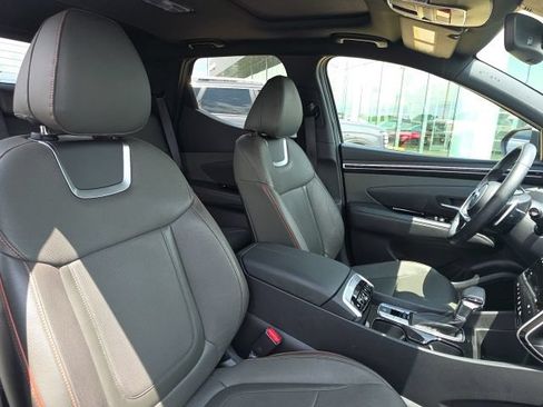 Certified 2023 Hyundai Santa Cruz Limited AWD/4WD image 10