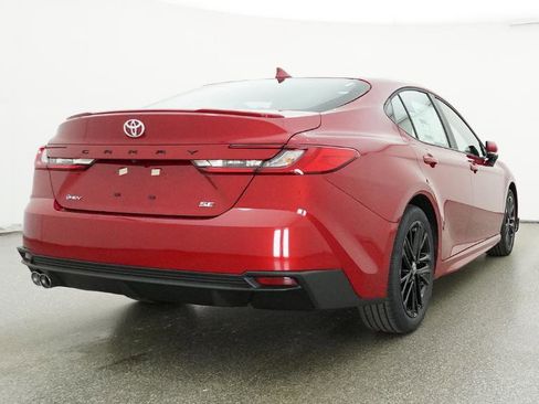 New 2026 Toyota Camry SE image 27