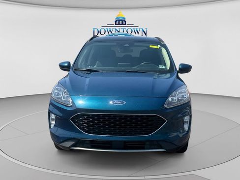 Used 2020 Ford Escape Titanium w/ Titanium Premium Package 2.0 AWD/4WD image 8
