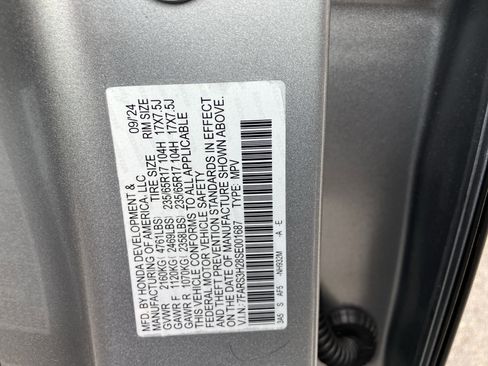 Used 2025 Honda CR-V LX image 36