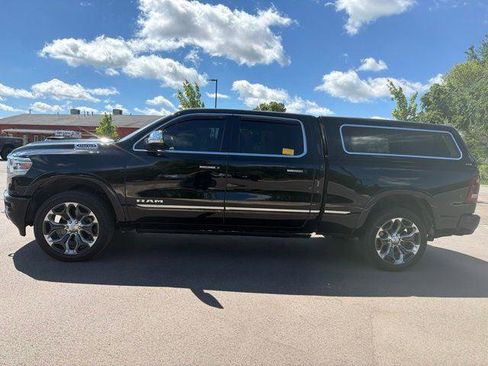 Certified 2022 RAM 1500 Limited AWD/4WD image 2