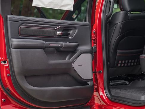 New 2026 RAM 1500 Rebel AWD/4WD image 43