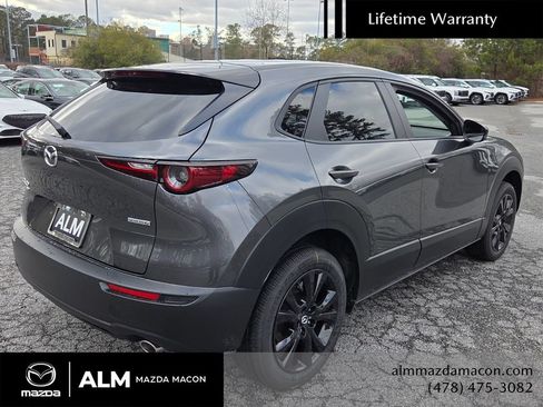 New 2026 MAZDA CX-30 AWD 2.5 S w/ Select Sport Pkg image 13