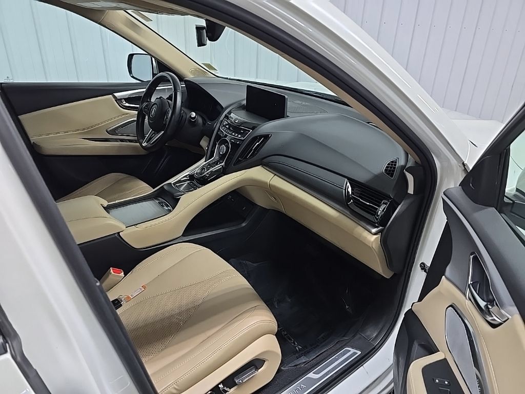 Used 2019 Acura RDX w/ Technology Package AWD/4WD image 16