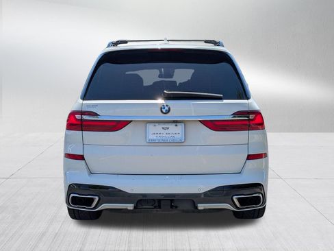 Used 2019 BMW X7 xDrive50i w/ Dynamic Handling Package AWD/4WD image 5