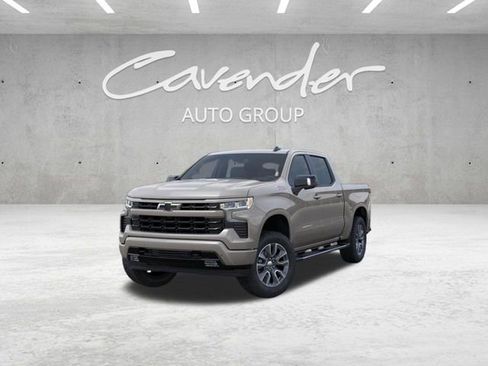 New 2026 Chevrolet Silverado 1500 RST AWD/4WD image 8