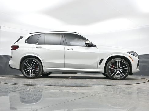 Used 2023 BMW X5 M50i w/ Executive Package image 47