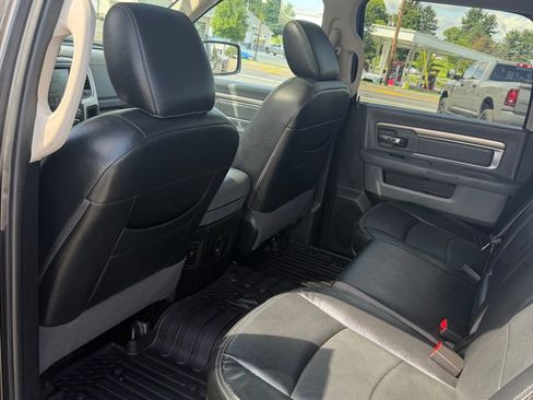 Used 2017 RAM 1500 Big Horn AWD/4WD image 16