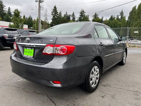 Used 2011 Toyota Corolla LE FWD image 4