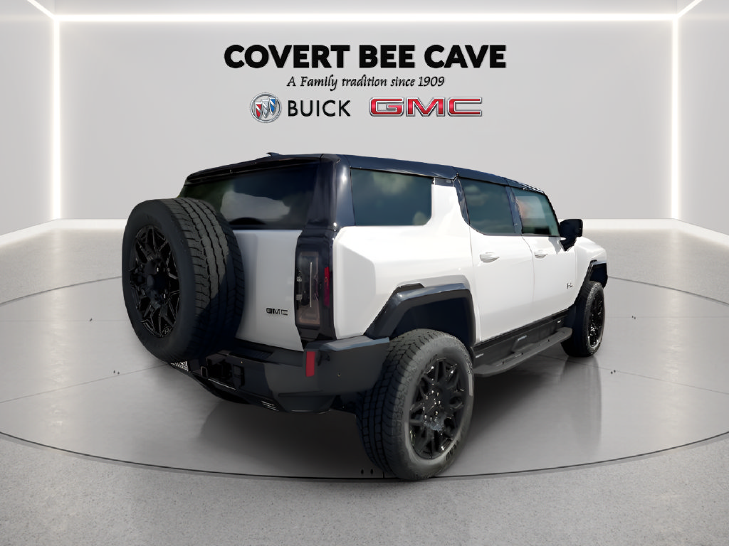 New 2026 GMC Hummer EV SUV AWD/4WD image 11