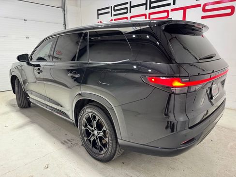 Used 2025 Lexus TX 350 AWD w/ Technology Package image 5