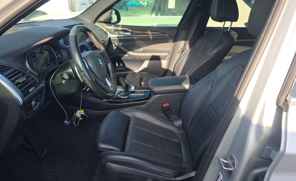 Used 2019 BMW X3 xDrive30i w/ Premium Package AWD/4WD image 20