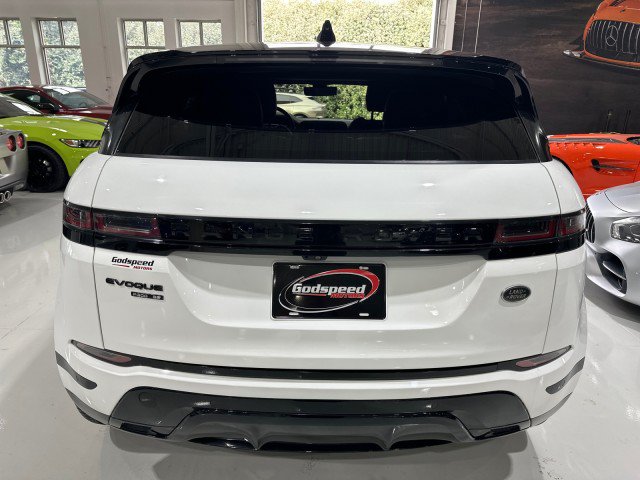 Used 2020 Land Rover Range Rover Evoque R-Dynamic SE AWD/4WD image 27