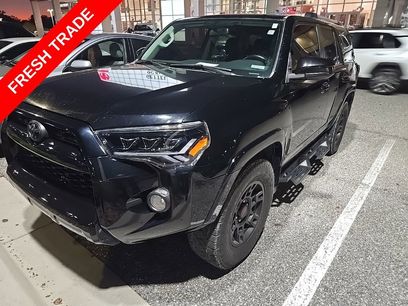 Used 2019 Toyota 4Runner SR5