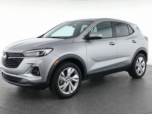 Used 2025 Buick Encore GX Preferred FWD image 3
