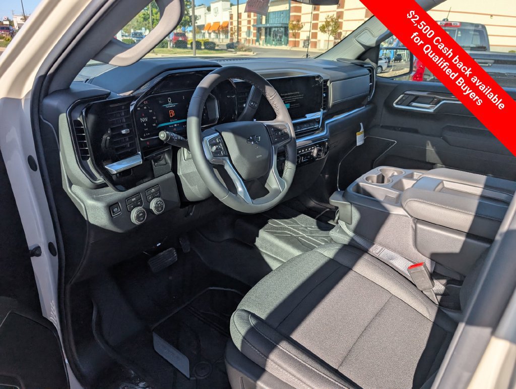 New 2026 Chevrolet Silverado 1500 RST w/ RST Select Package AWD/4WD image 13