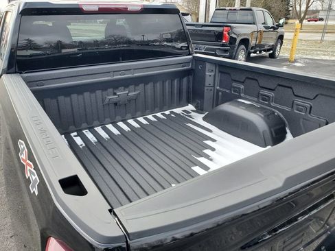 New 2026 Chevrolet Silverado 1500 RST w/ RST Select Package AWD/4WD image 27