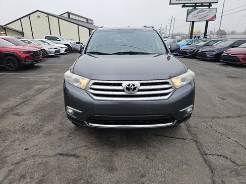 Used 2013 Toyota Highlander Limited image 3
