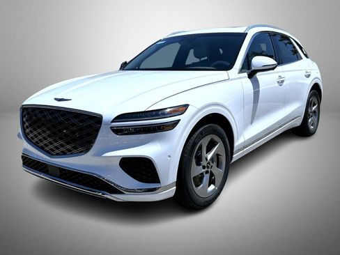 New 2026 Genesis GV70 2.5T Advanced AWD/4WD image 1