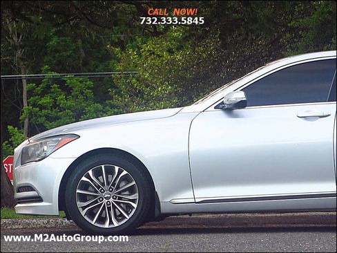 Used 2015 Hyundai Genesis 3.8 image 20