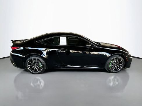 Used 2022 Lexus RC 350 F Sport image 8