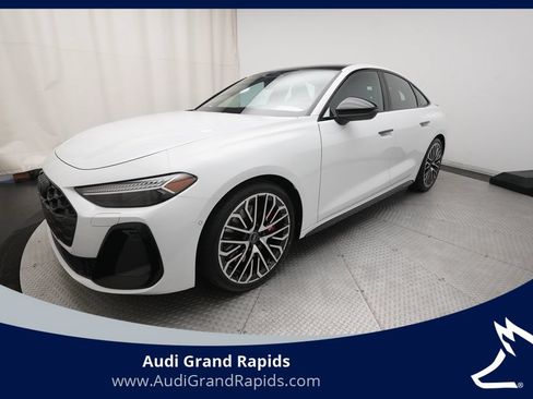 New 2026 Audi S5 Premium Plus AWD/4WD image 1