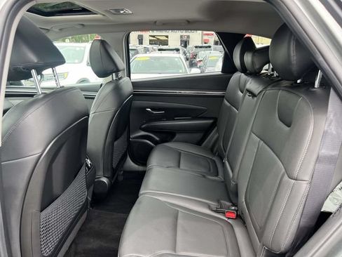 Certified 2023 Hyundai Tucson SEL w/ Convenience Package AWD/4WD image 11