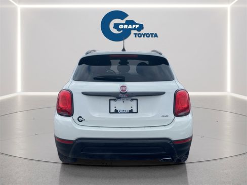 Used 2018 FIAT 500X Trekking image 6