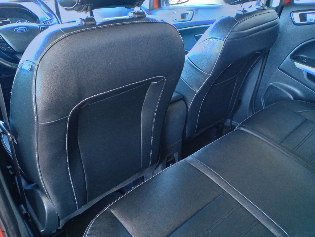Used 2021 Ford EcoSport Titanium FWD image 26