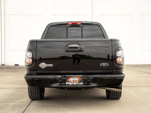 Used 2002 Ford F150 Harley-Davidson image 3