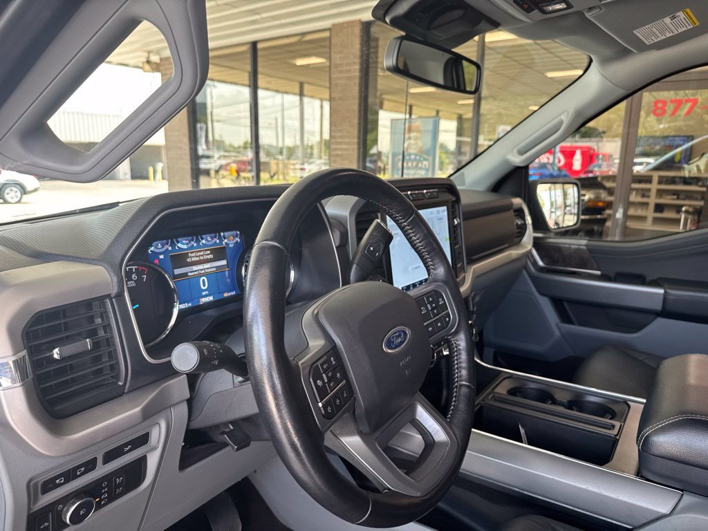 Used 2022 Ford F150 XLT w/ Equipment Group 302A High AWD/4WD image 9