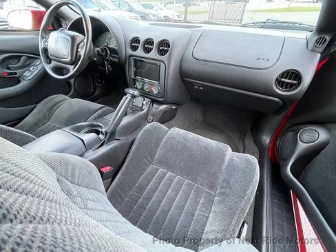Used 2002 Pontiac Firebird Convertible RWD image 24
