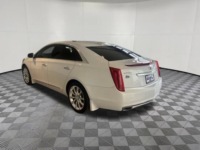 Used 2016 Cadillac XTS Luxury AWD/4WD image 6